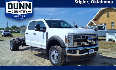 2026 Ford F-550 XL
