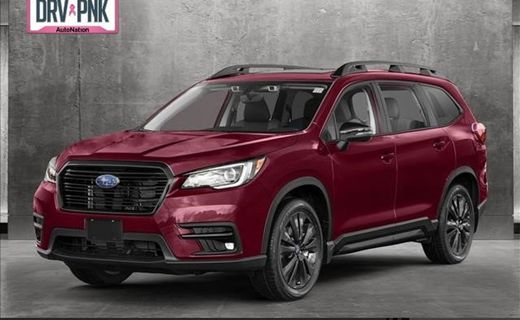 2022 Subaru Ascent Onyx