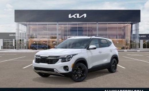 2026 Kia Seltos LX