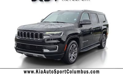 2024 Jeep Wagoneer L Series II