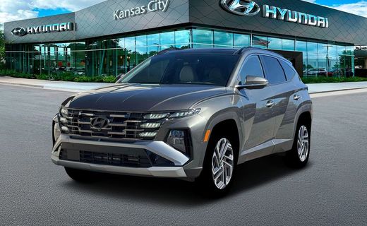 2026 Hyundai Tucson