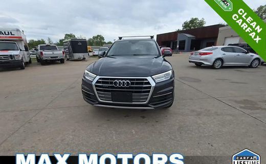 2020 Audi Q5 Quattro Premium