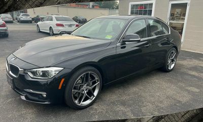 2016 BMW 340i xDrive SA