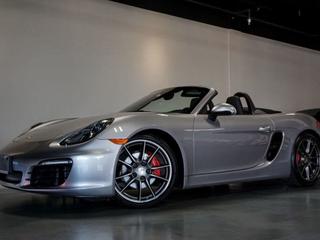 2013 Porsche Boxster