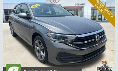 2024 Volkswagen Jetta SE