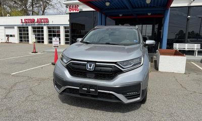 2020 Honda CR-V Touring