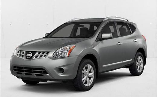2014 Nissan Rogue Select S
