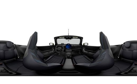 2027 Mini Cooper Convertible