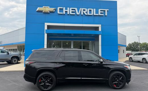 2020 Chevrolet Traverse Premier