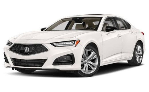 2023 Acura TLX Technology
