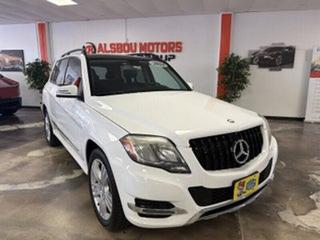 2014 Mercedes-Benz GLK-Class GLK350