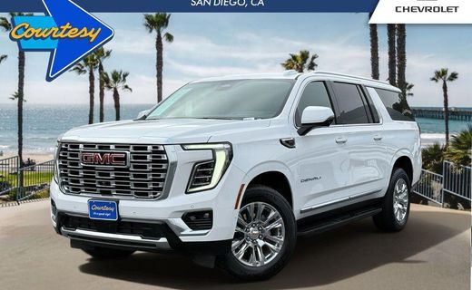 2025 GMC Yukon XL Denali