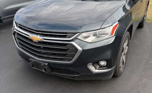 2018 Chevrolet Traverse LT