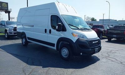 2025 Ram Promaster 3500