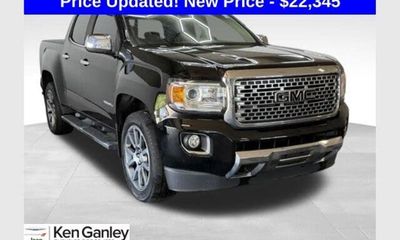 2018 GMC Heavy Conventional 108 IN BBC