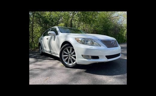 2012 Lexus LS 460