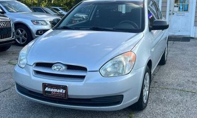 2011 Hyundai Accent GL