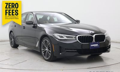 2021 BMW 530e 530XE