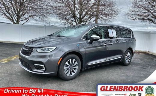2022 Chrysler Pacifica Limited