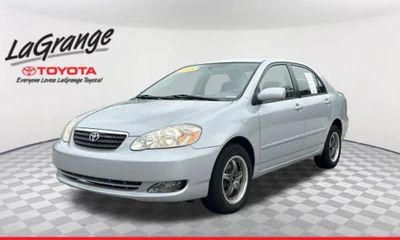 2008 Toyota Corolla LE