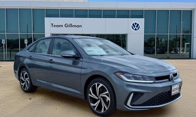 2026 Volkswagen Jetta SEL