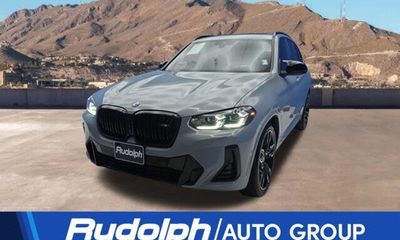 2024 BMW X3 M40I