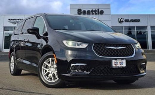 2026 Chrysler Pacifica Select