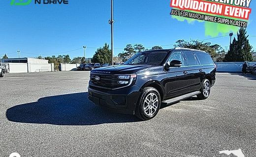 2025 Ford Expedition MAX Active