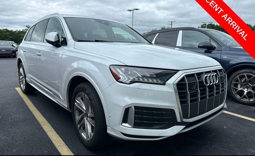 2021 Audi Q7 Quattro Premium Plus
