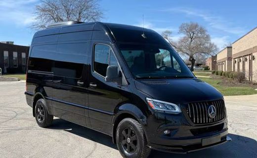 2021 Mercedes-Benz Sprinter 907