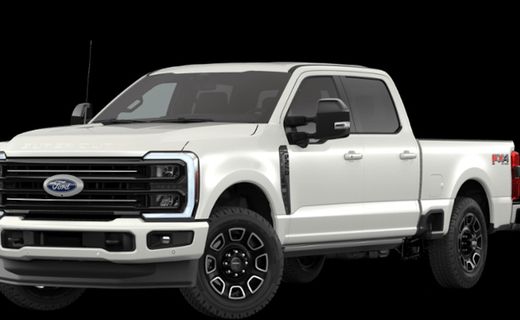 2026 Ford F-250 Lariat