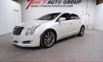 2013 Cadillac XTS Luxury