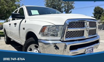 2018 Ram 2500 Tradesman