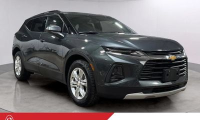 2019 Chevrolet Blazer 2LT