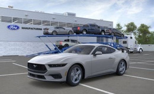 2026 Ford Mustang