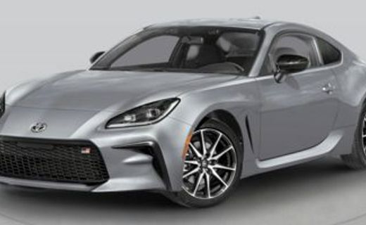 2026 Toyota GR86 Premium