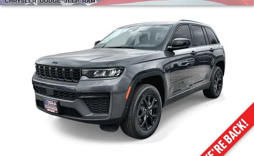 2026 Jeep Grand Cherokee
