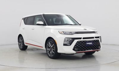 2020 Kia Soul GT Line