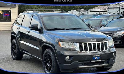 2011 Jeep Grand Cherokee Limited