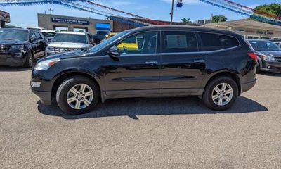 2012 Chevrolet Traverse 2LT
