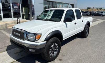 2003 Toyota Tacoma Deluxe