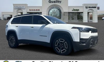 2026 Jeep Cherokee