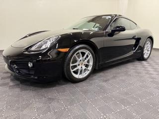 2014 Porsche Cayman Base