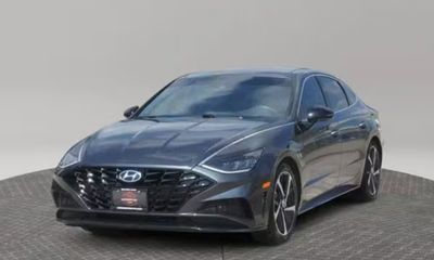 2022 Hyundai Sonata SEL Plus