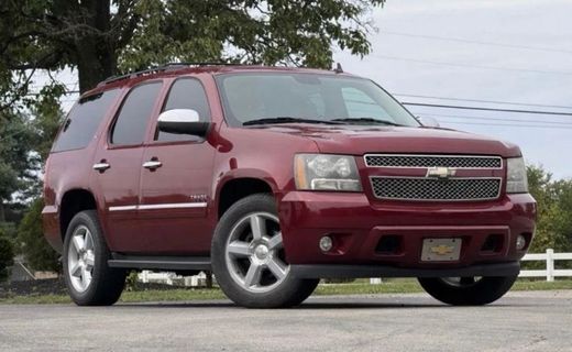 2011 Chevrolet Tahoe LT