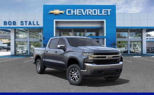 2022 Chevrolet Silverado LTD LT