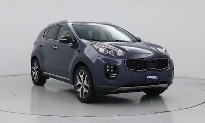 2017 Kia Sportage SX