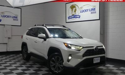 2022 Toyota RAV4 Limited