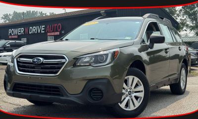 2018 Subaru Outback Base