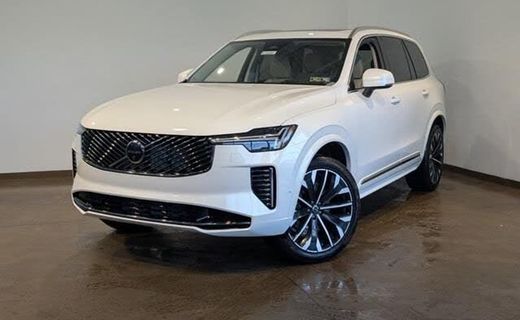 2026 Volvo XC90 Ultra Bright